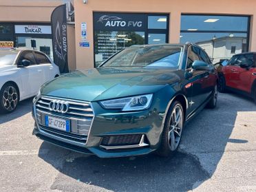 Audi A4 Avant 35 TDI S-tronic Business Sport Gancio