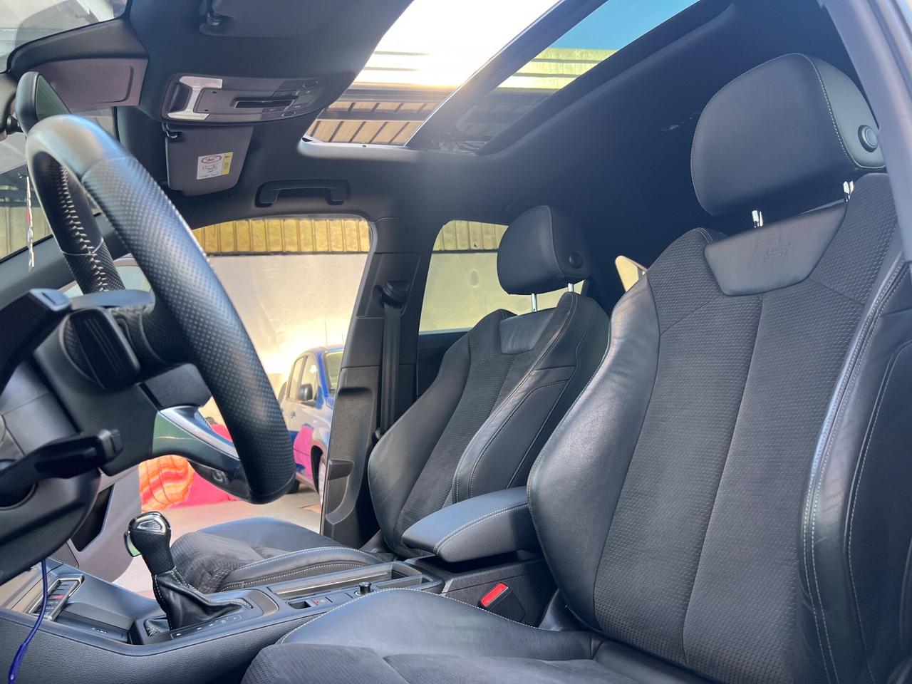Audi Q3 Sportback SPB 35 TDI S-Line TETTO
