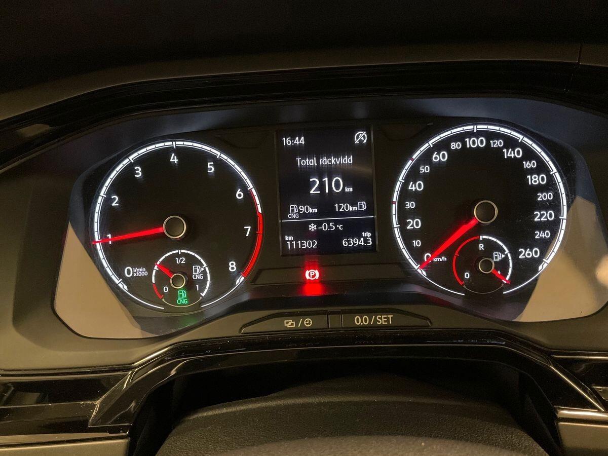 VOLKSWAGEN POLO 1.0 TGI 5p. Comfortline