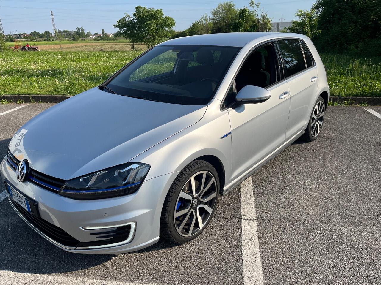 Volkswagen Golf GTE 1.4 TSI DSG 5p. Plug-In-Hybrid
