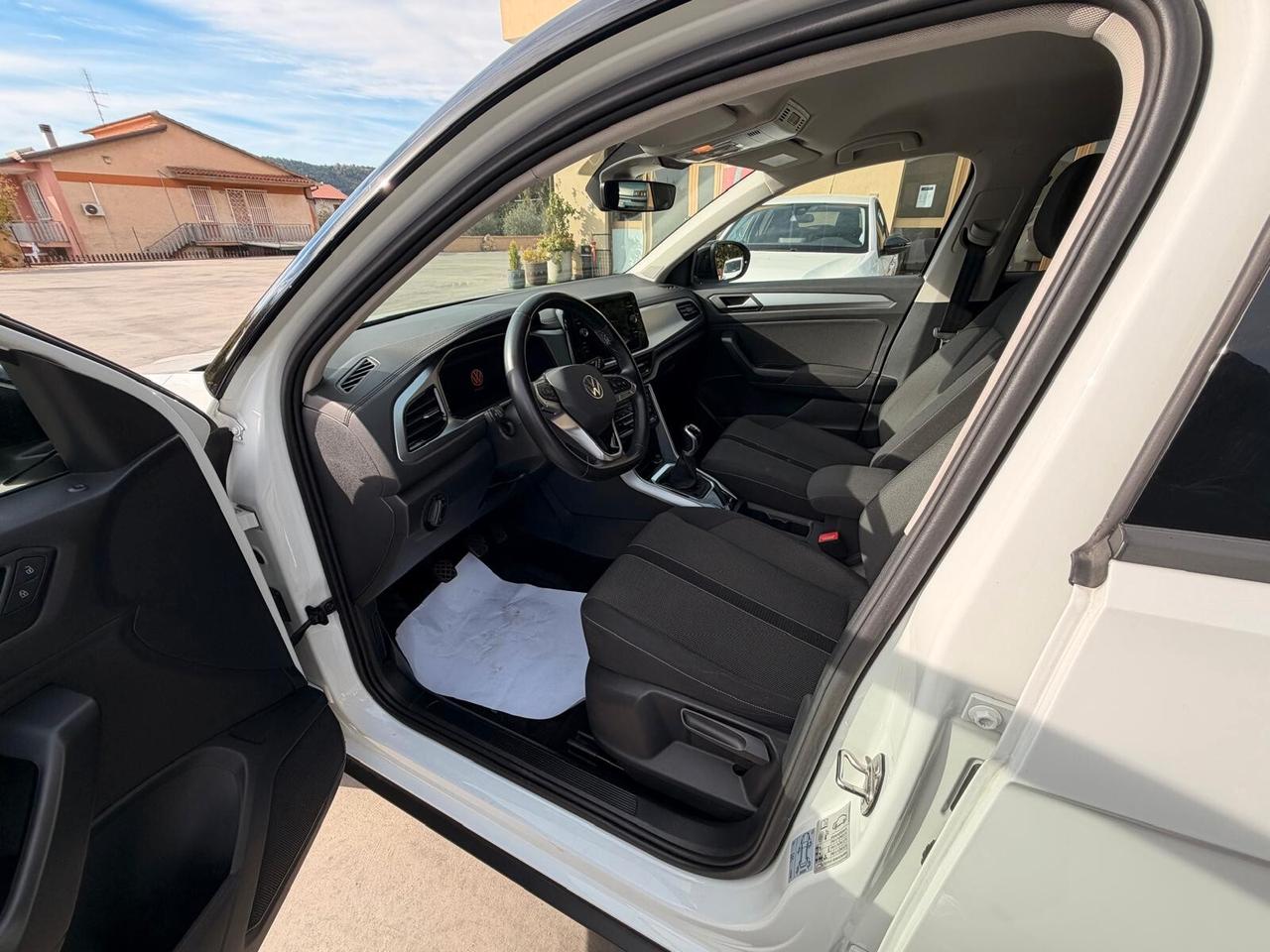 Volkswagen T-Roc 1.0 TSI Life