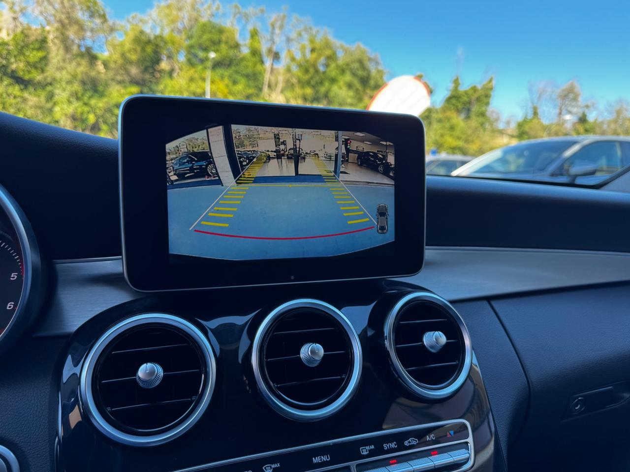 Mercedes-benz C 220 d S.W. Auto Premium