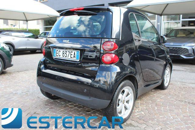SMART ForTwo 800 40 kW coupé pulse cdi