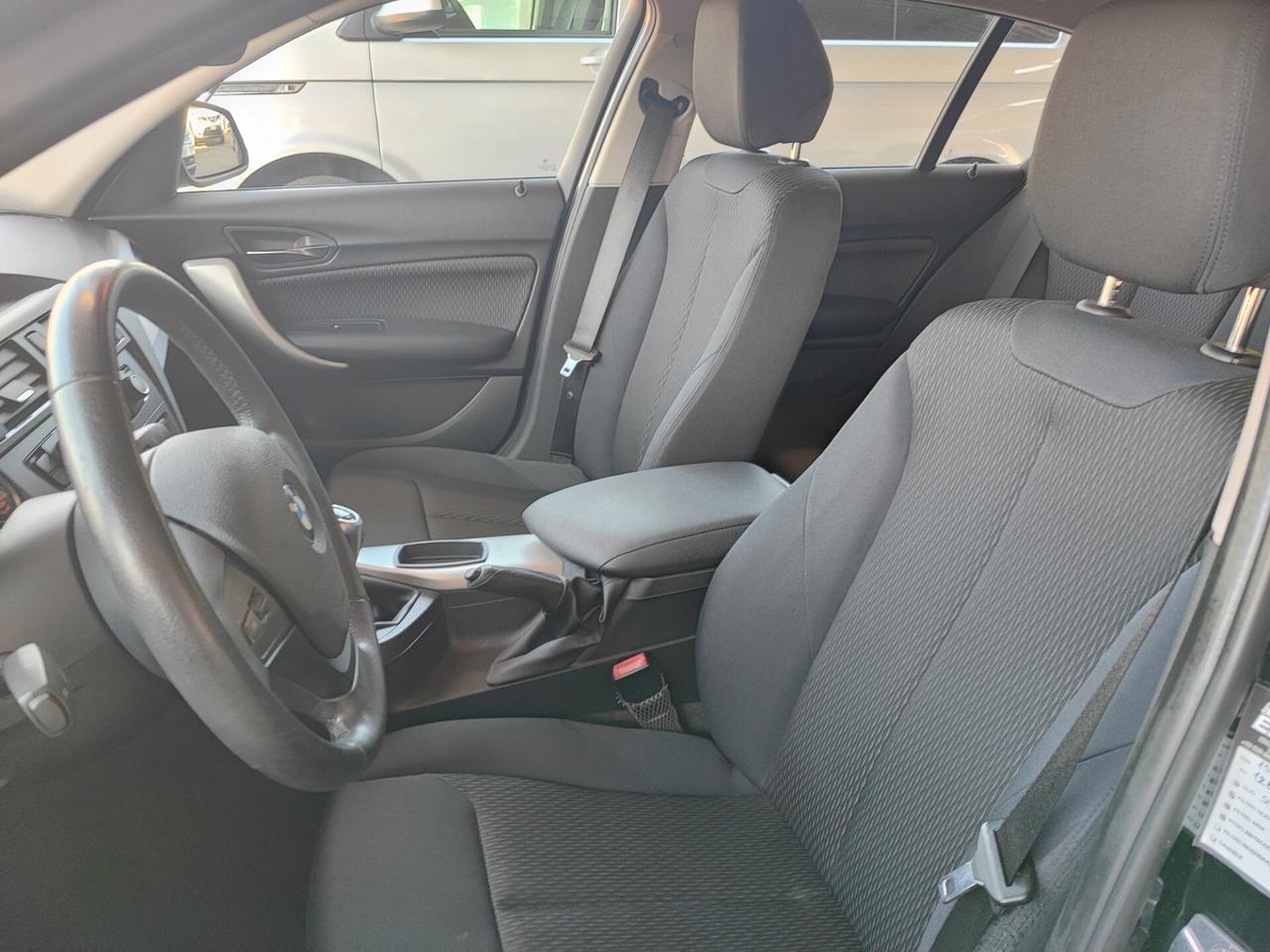 Bmw 116 118d 5p. Urban