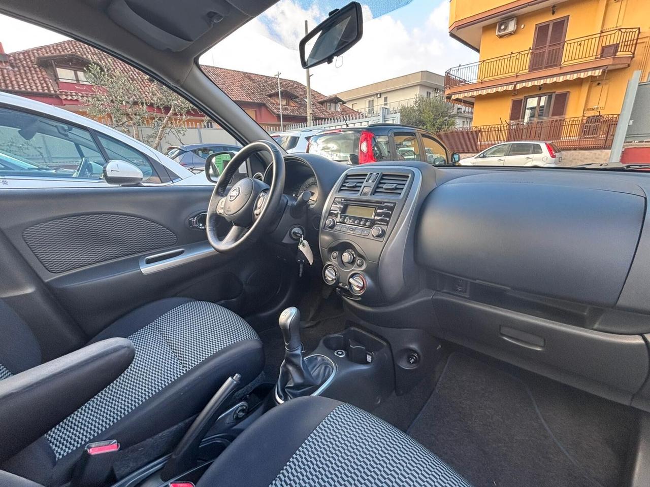 Nissan Micra 1.2 12V 5 porte GPL Eco Acenta