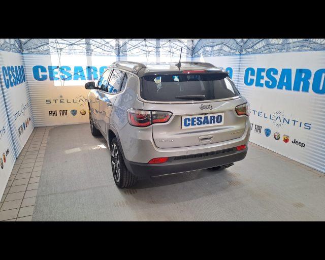JEEP Compass 2.0 mjt Limited 4wd 140cv auto