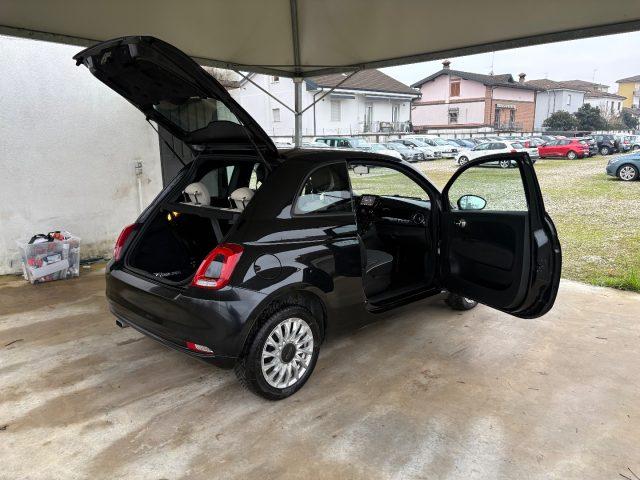 FIAT 500 1.0 Hybrid Lounge APPLE CAR PLAY OK NEOPATENTATI