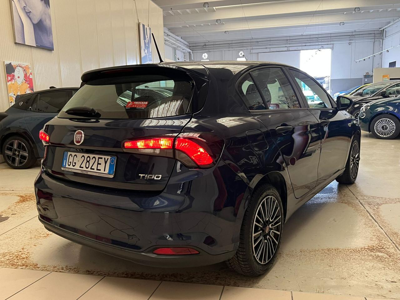 Fiat Tipo 1.3 DIESEL 95CV CITY LIFE 2021 UNICOP
