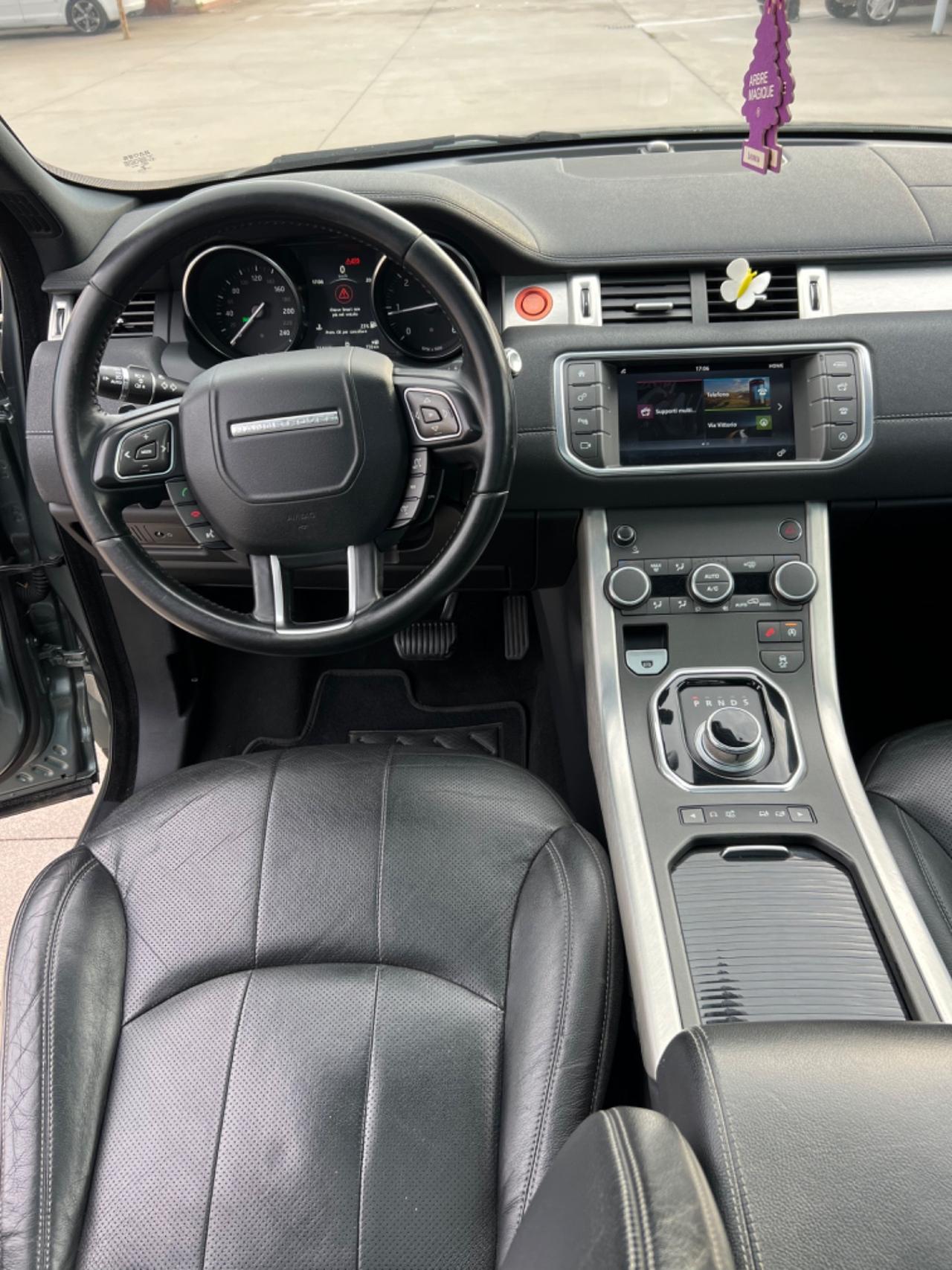 Land Rover Range Evoque 2.0 TD4 150 CV 5p. SE Dynamic