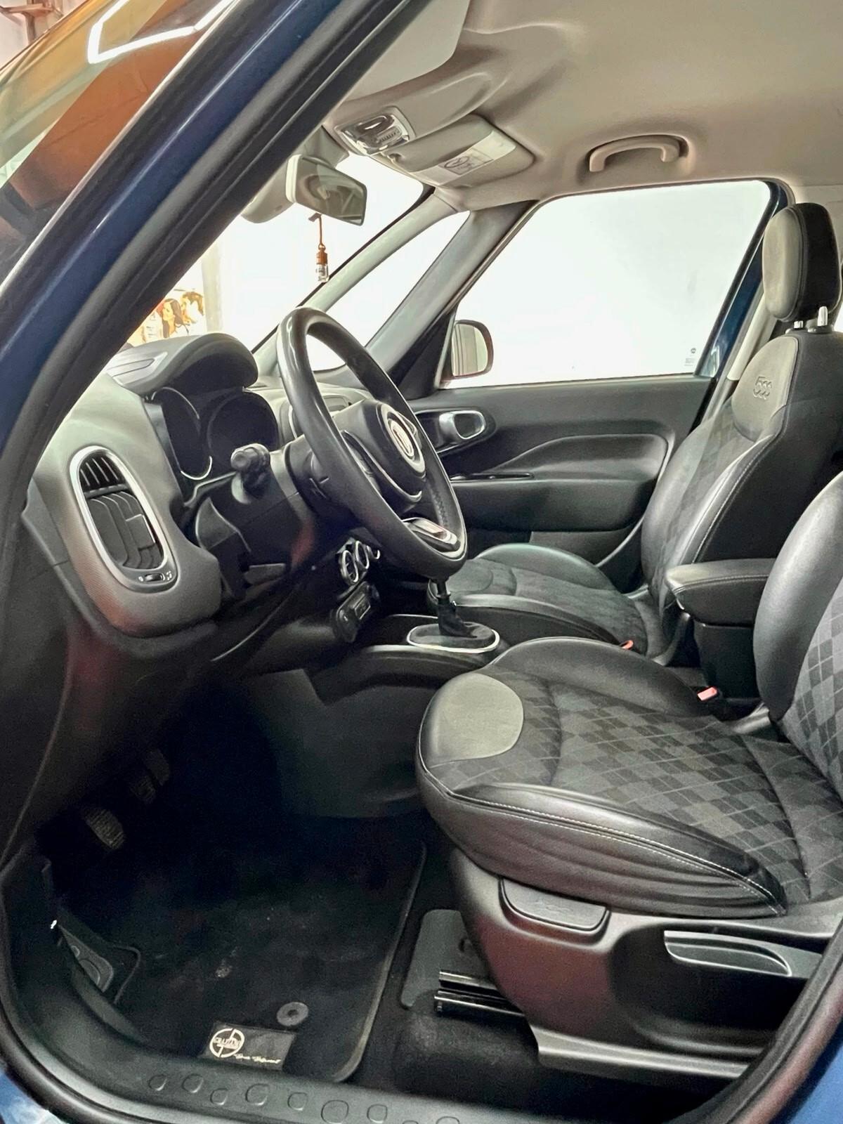 Fiat 500L 7 POSTI 1.3 Multijet 95 CV Lounge GARANZIA