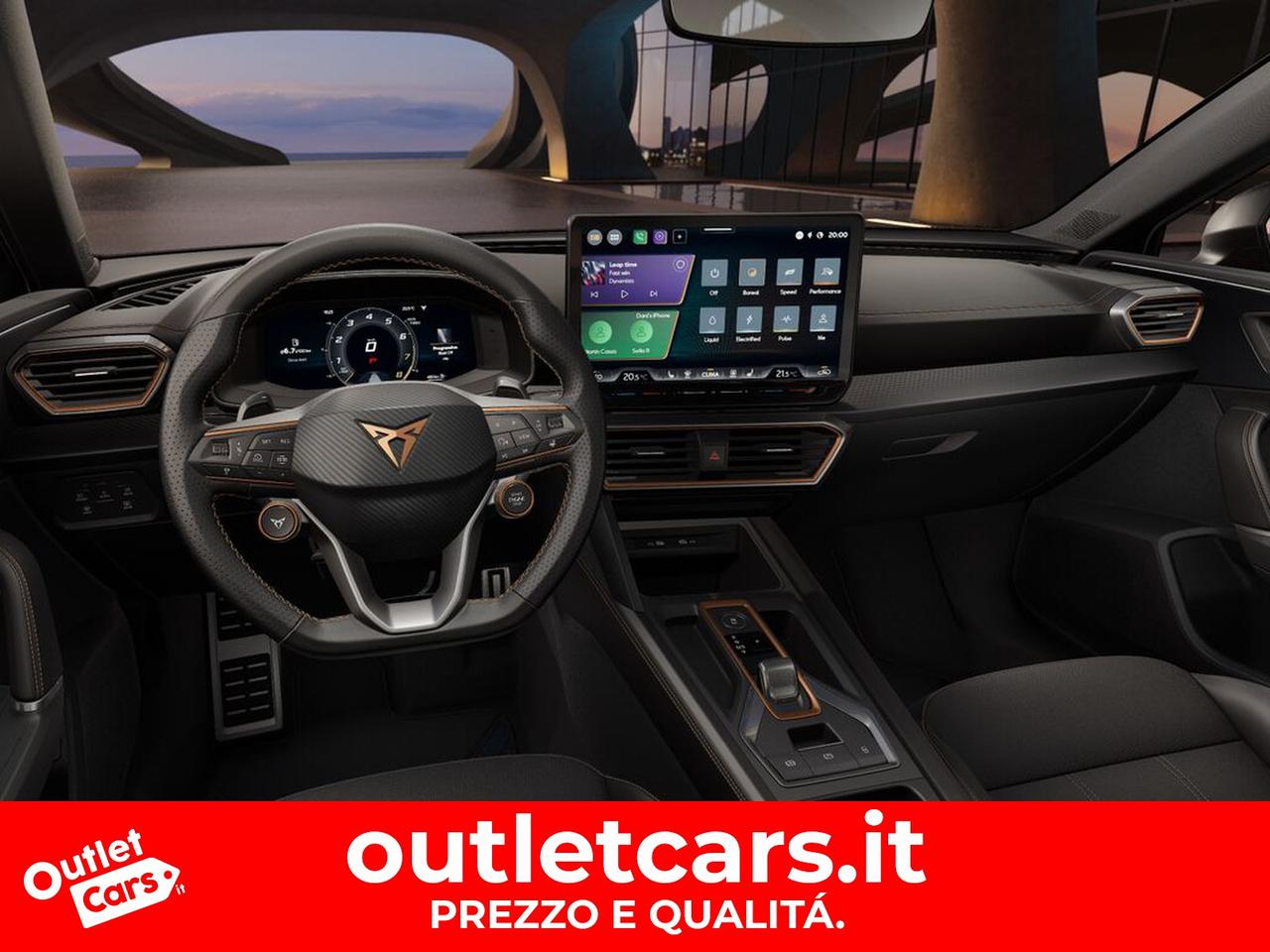 Cupra Leon Sportstourer sportstourer 2.0 tdi 150cv dsg