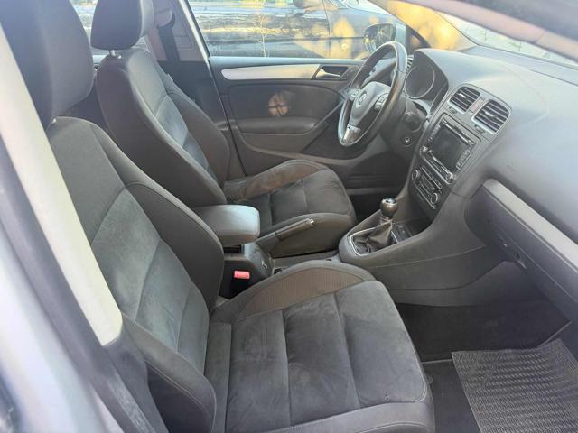 VOLKSWAGEN Golf Business 1.6 5p. Highline BiFuel BENZINA/GPL