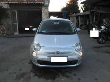 Fiat 500 1.3 Multijet 16V 75 CV Lounge 08