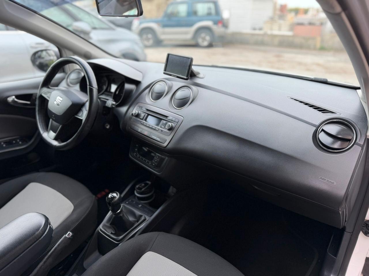 Seat Ibiza 1.6 5 porte Style BI FUEL