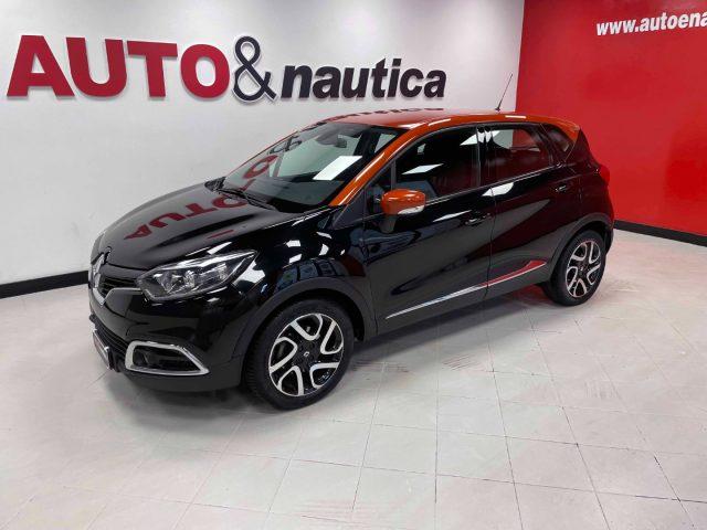 RENAULT Captur 1.5 dCI 8V 90 CV START&STOP LIVE