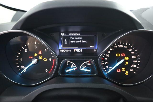 FORD Kuga Kuga 2.0 TDCI 120 CV S&S 2WD Powershift Business