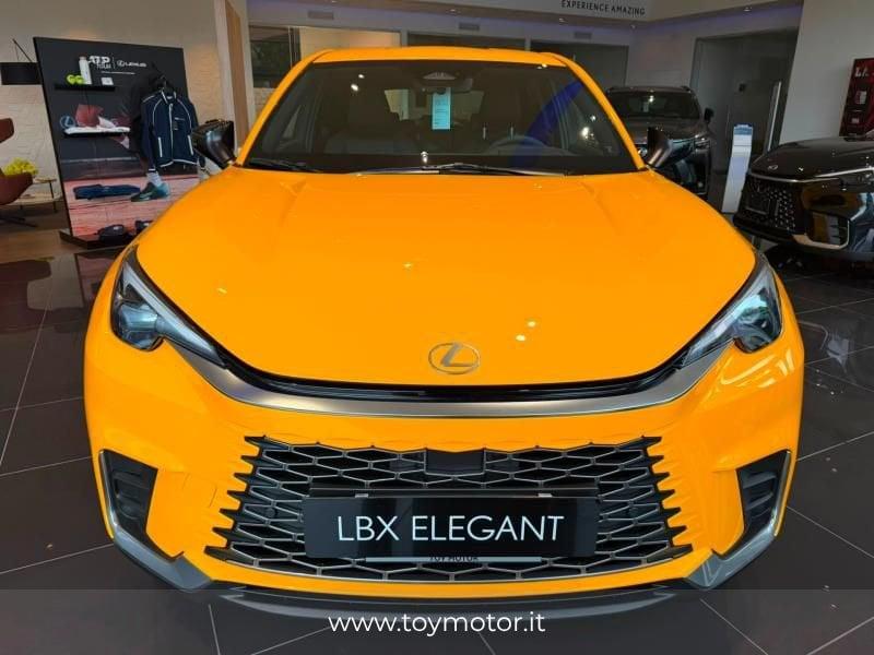Lexus LBX Hybrid Elegant