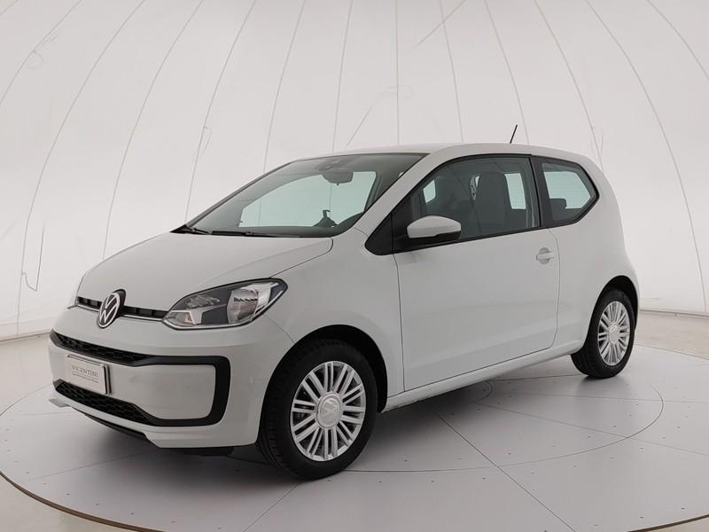 Volkswagen up! 5p 1.0 evo move 65cv