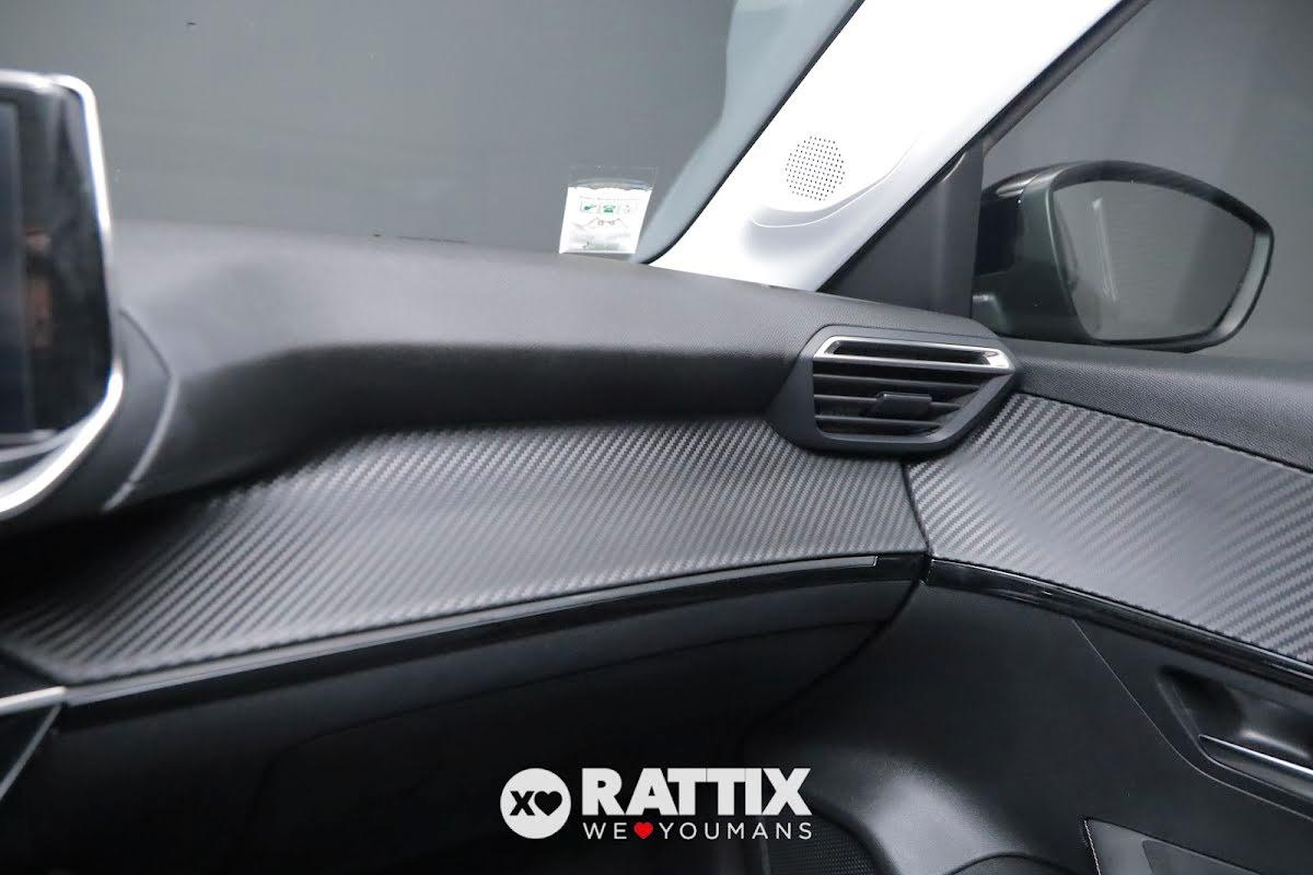 Peugeot 208 1.2 hybrid 100CV Allure e-dcs 6