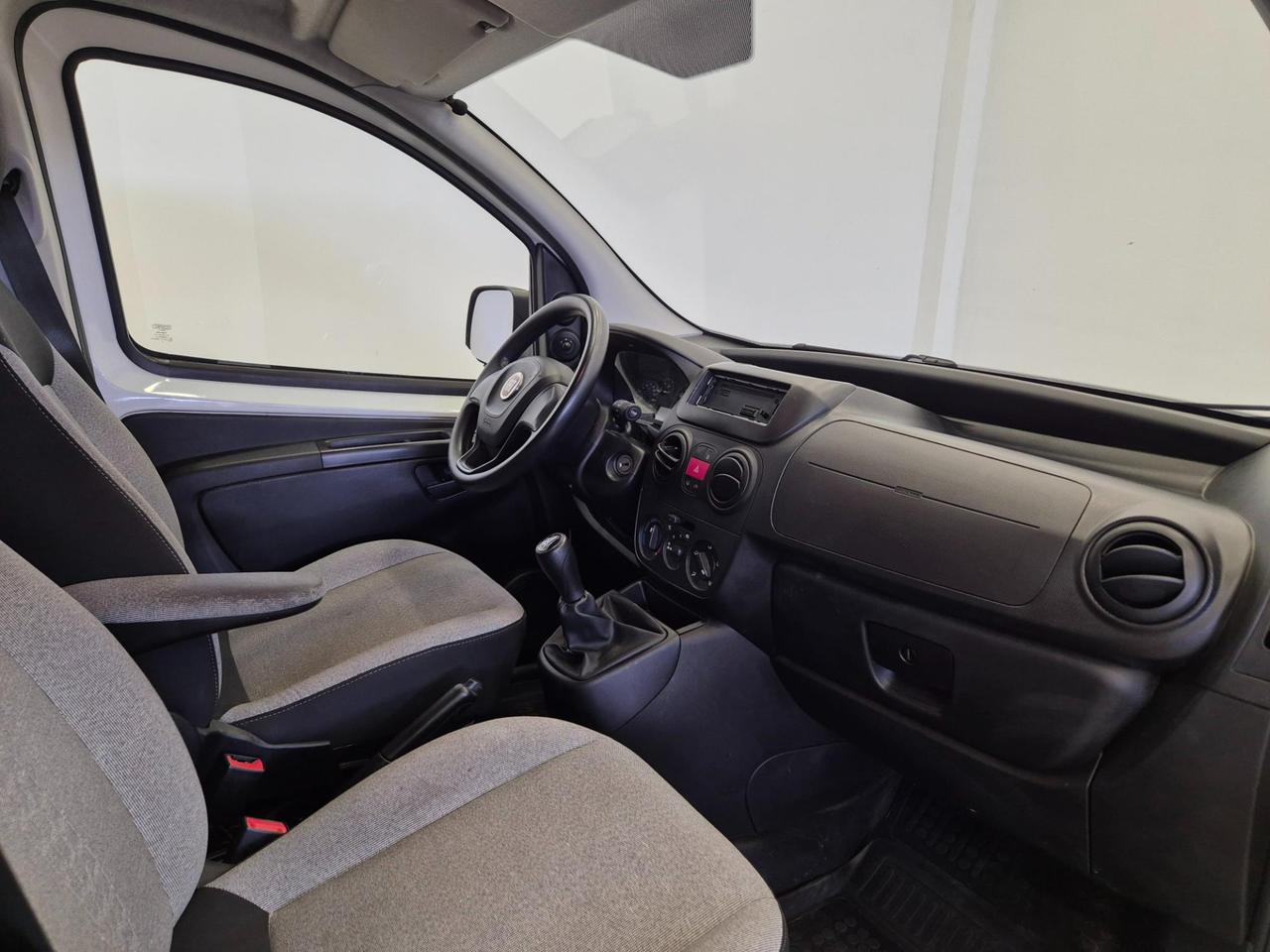 FIAT Fiorino cargo 1.3 mjt 80cv