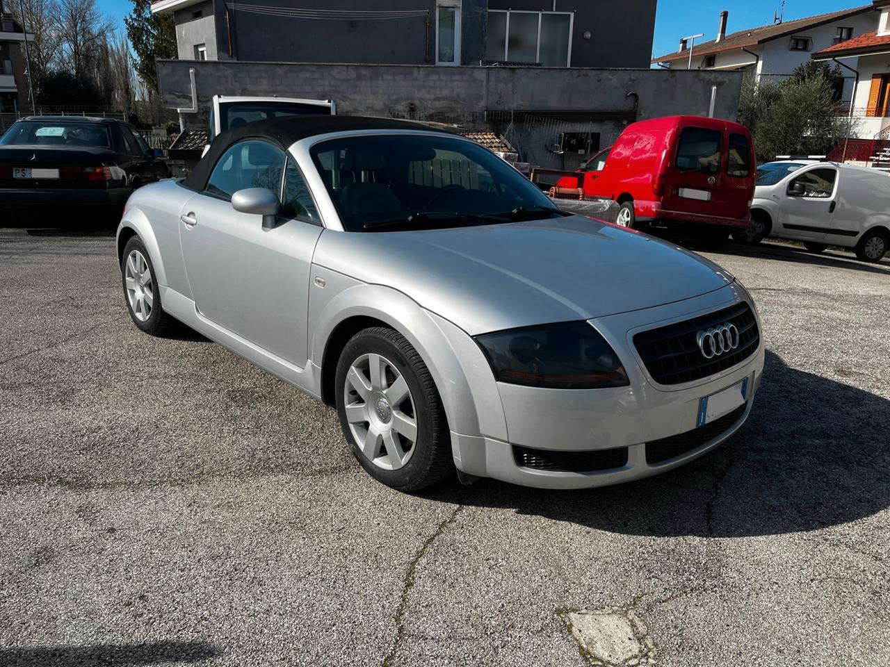 Audi TT Roadster 1.8 T 20V 179 CV cat