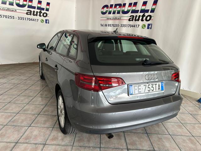 AUDI A3 SPB 1.6 TDI clean diesel Business