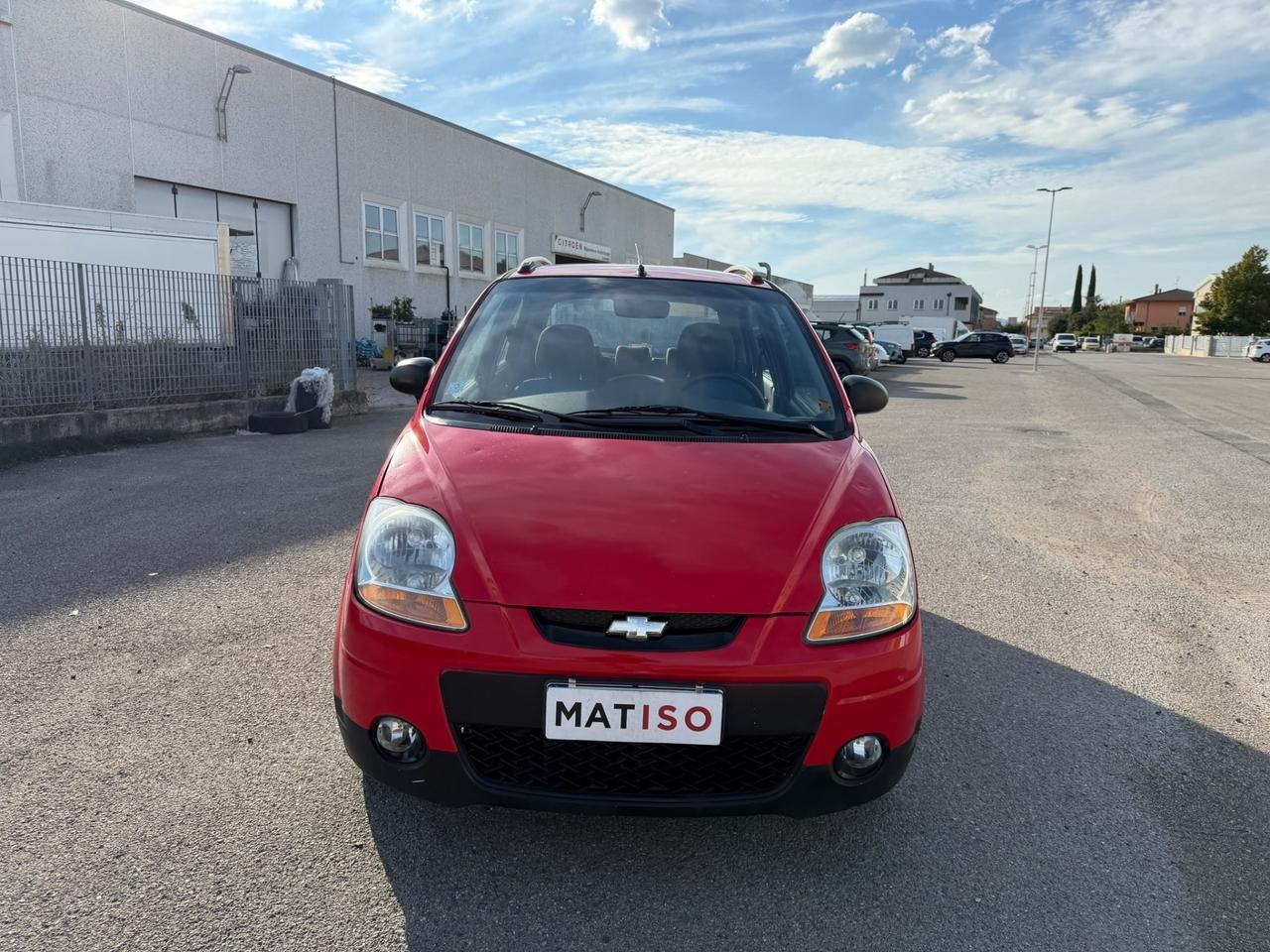 Chevrolet Matiz GPL 88000 KM