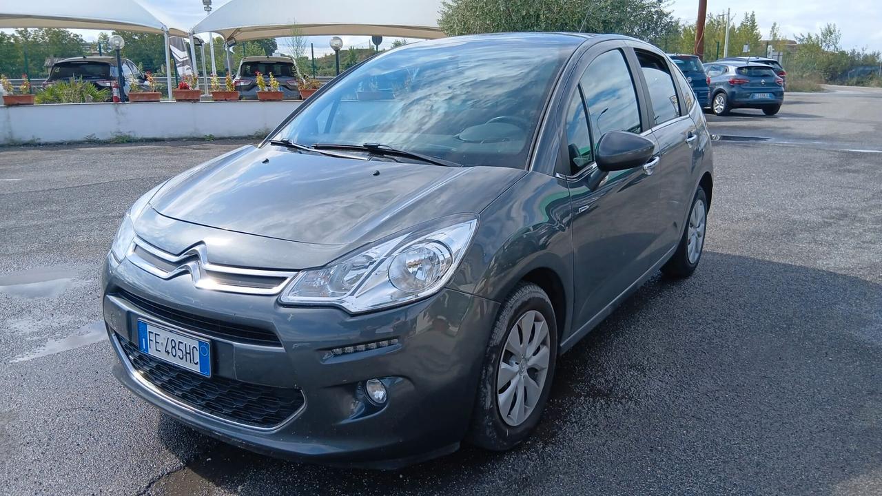 Citroen C3 BlueHDi 75 Monna Lisa