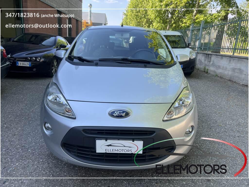 Ford Ka 1.2 Titanium