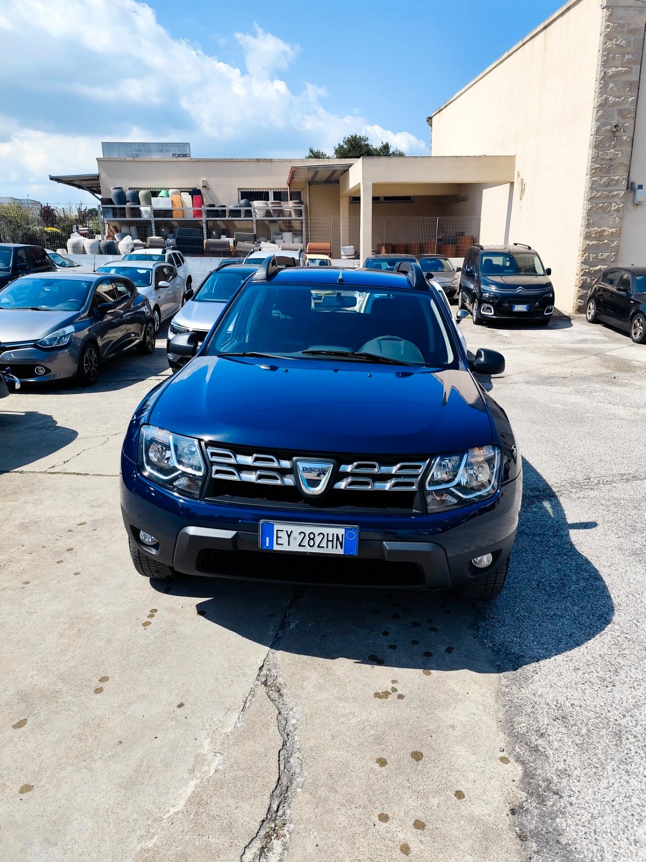 Dacia Duster 1.5 dCi 110CV 4x4 Prestige