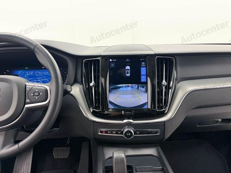 Volvo XC60 XC60 B4 (bz) 197CV TRAZIONE ANTERIORE MOMENTUM PRO