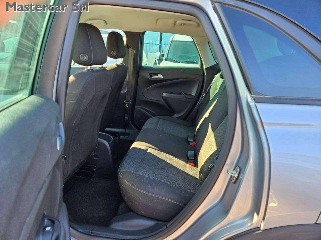 OPEL Crossland Crossland 1.5 ecotec Edition 120cv at6 GH040PH