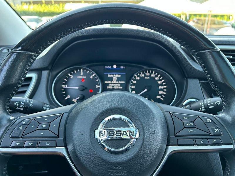 Nissan Qashqai 1.5 dci N-Connecta 115cv 1.5 dCi 115cv N-Connecta 2WD