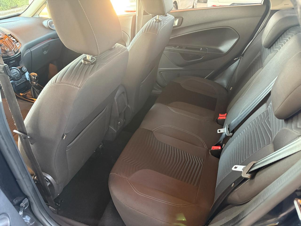 Ford Fiesta 1.0 80CV 5 porte Titanium