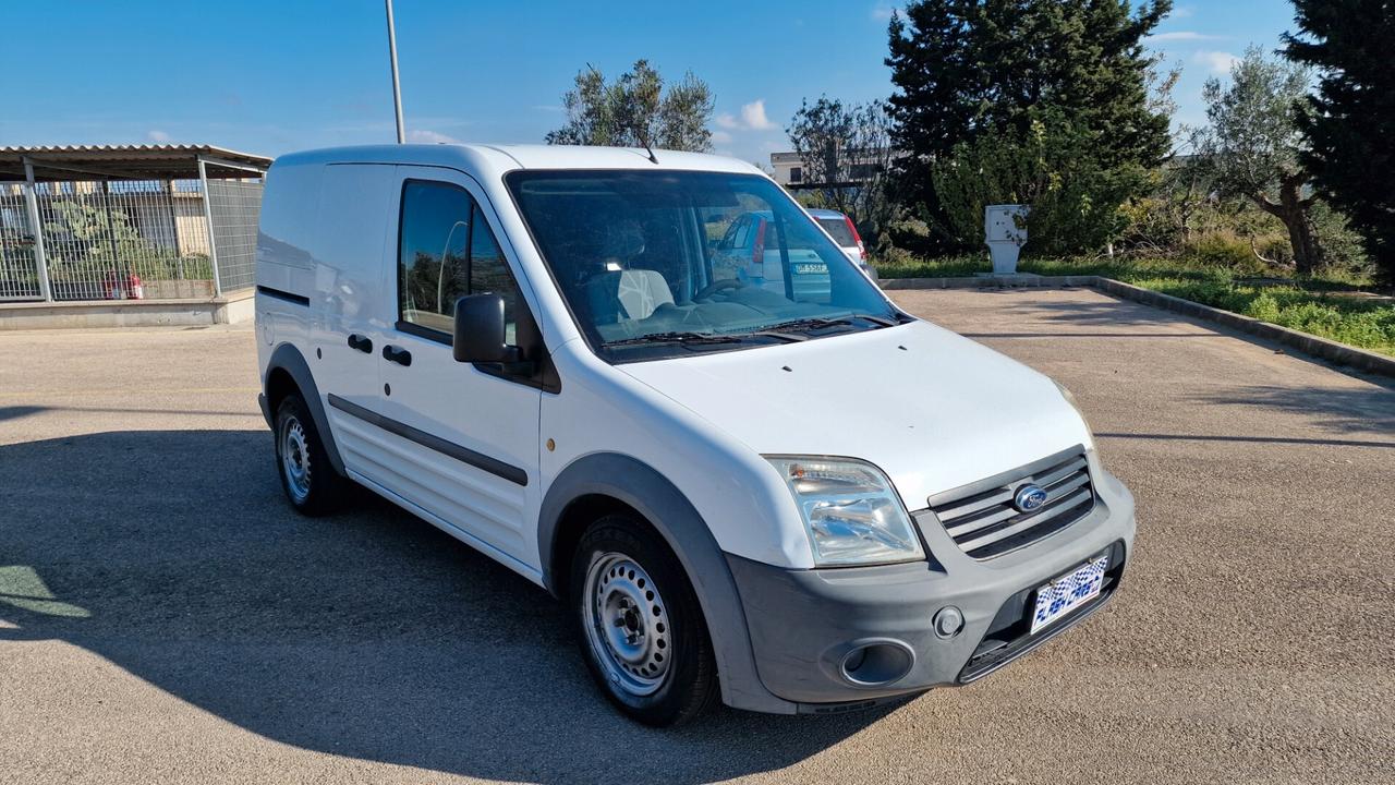 FORD CONNECT TURNEO TRANSIT