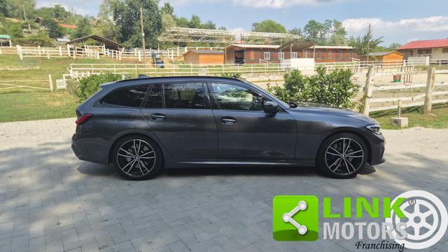 BMW 320 d 48V Touring Msport