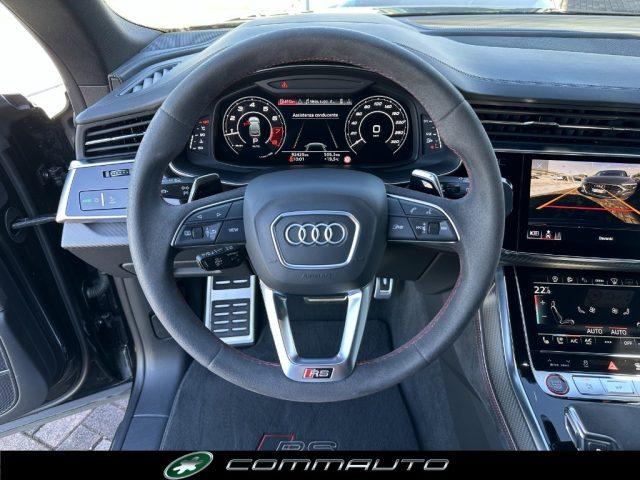 AUDI RS Q8 TFSI V8 600 CV quattro tiptronic - IVA ESPOSTA -