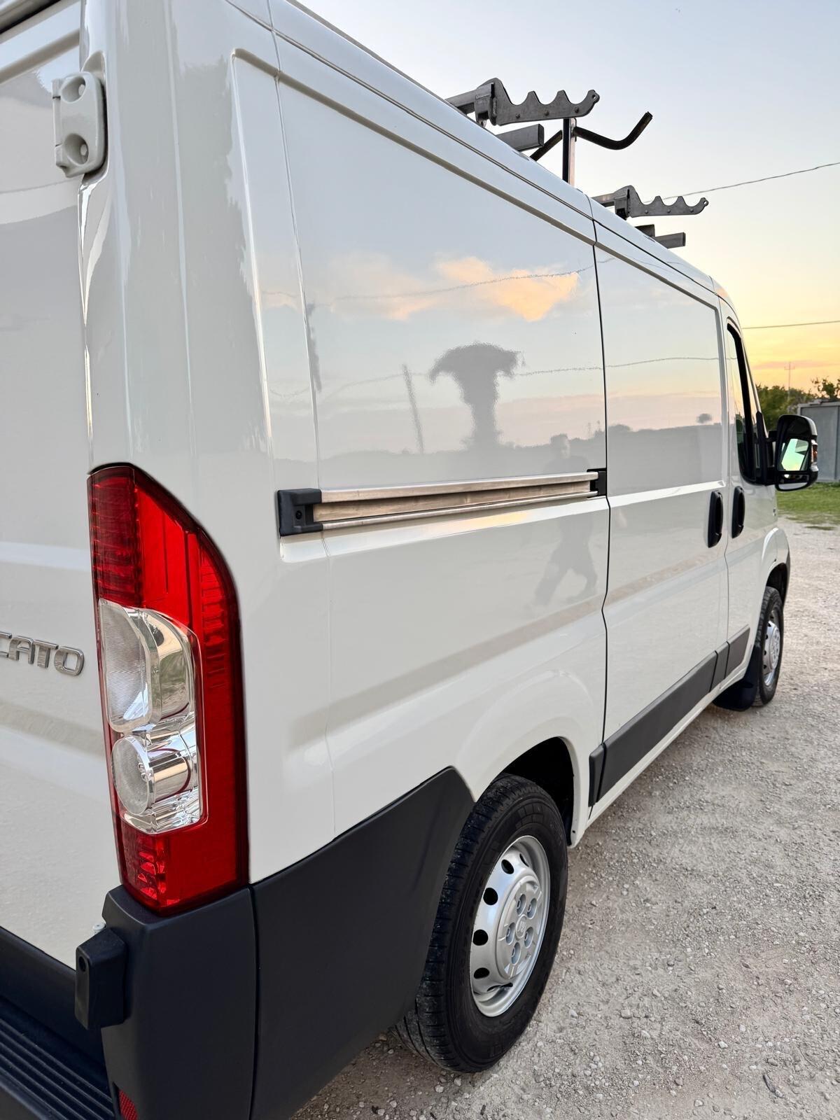 FIAT DUCATO 2.3 MJT 130CV PASSO CORTO