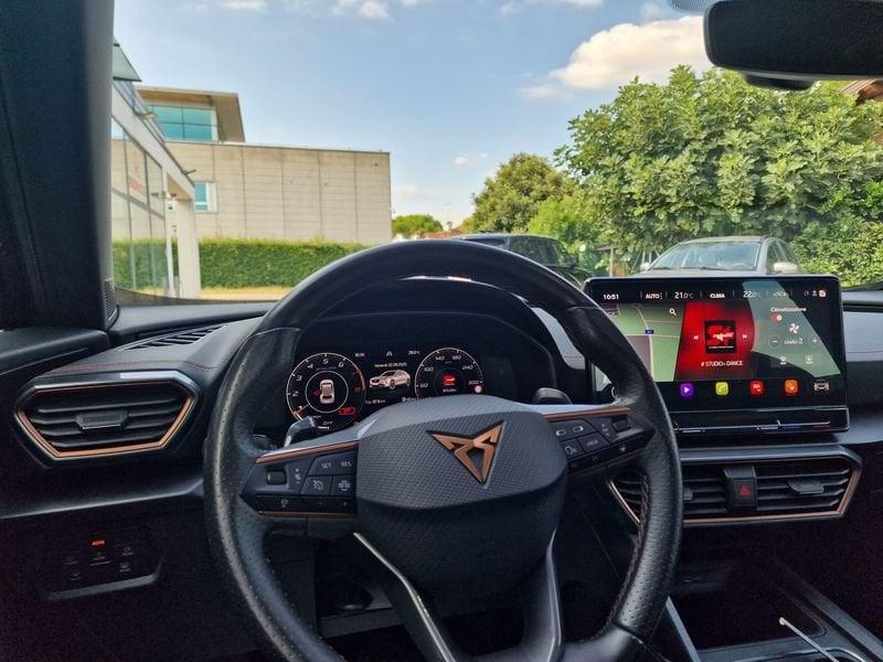 Cupra Formentor Formentor 1.5 TSI DSG EDGE+19"