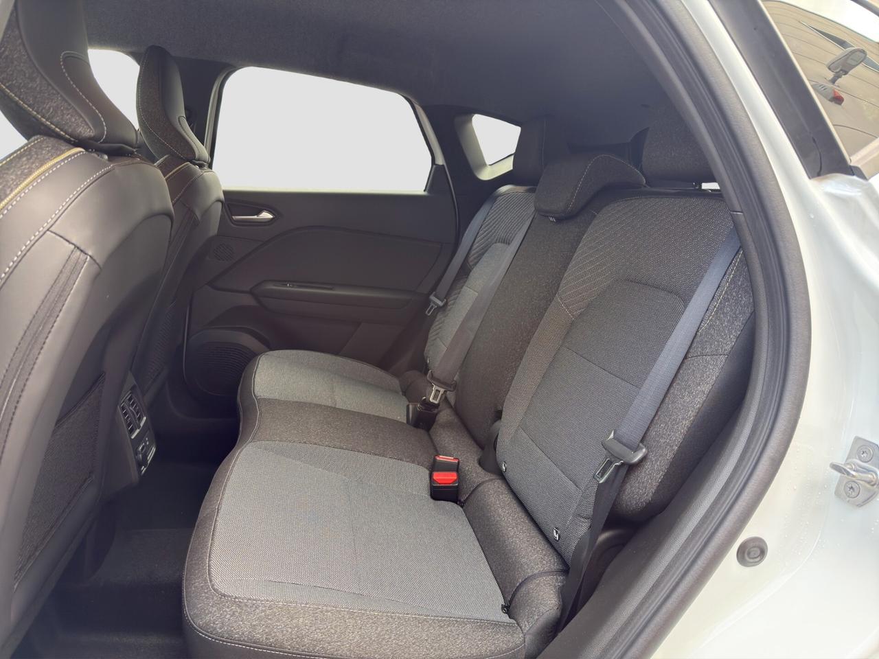 Renault Captur Full Hybrid E-Tech 160 CV Techno