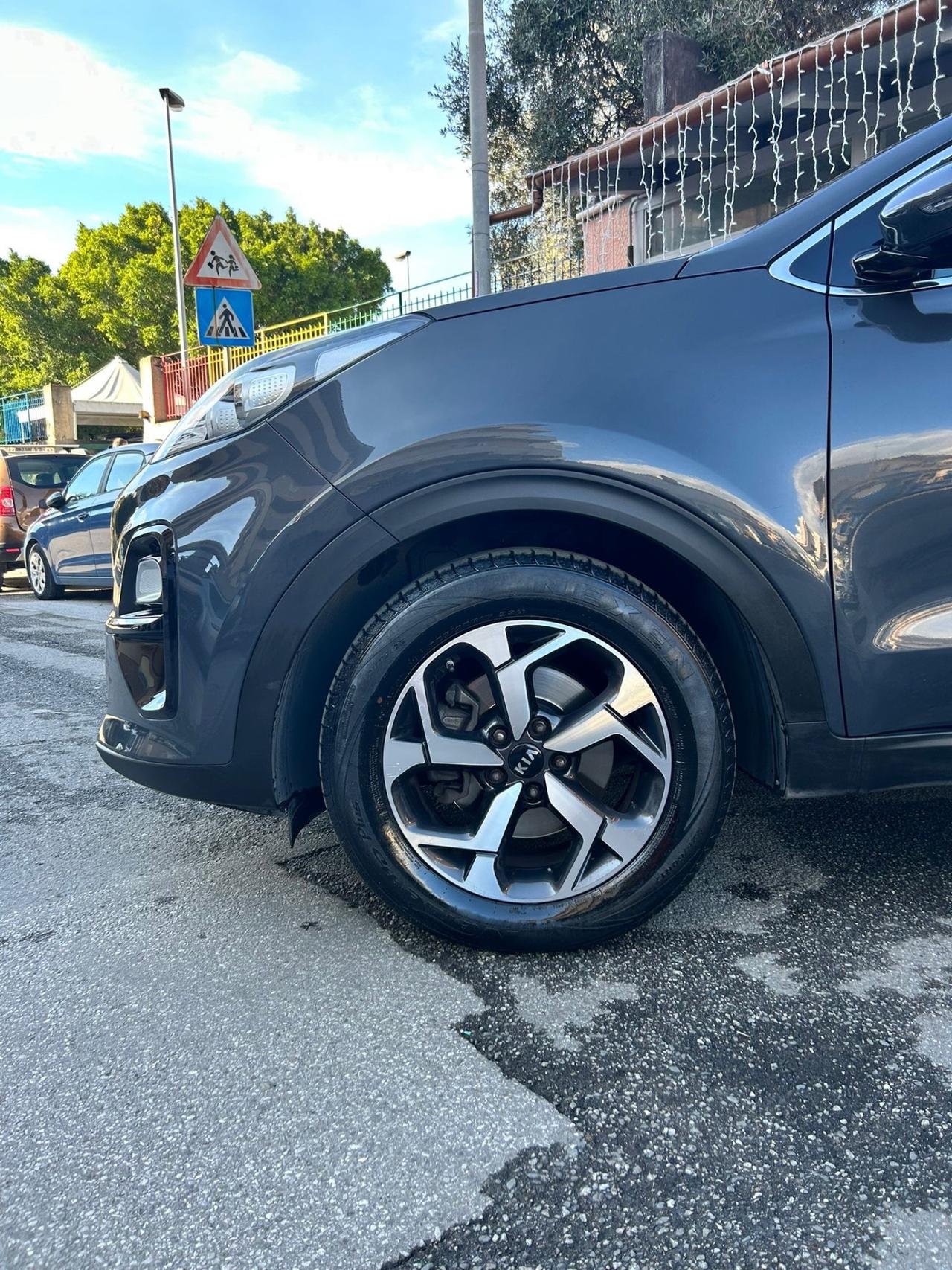 Kia Sportage 1.6 CRDI 136 CV DCT7 2WD Energy
