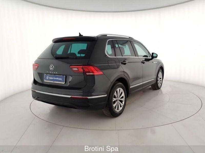 Volkswagen Tiguan 2.0 TDI SCR 110KW Life DSG