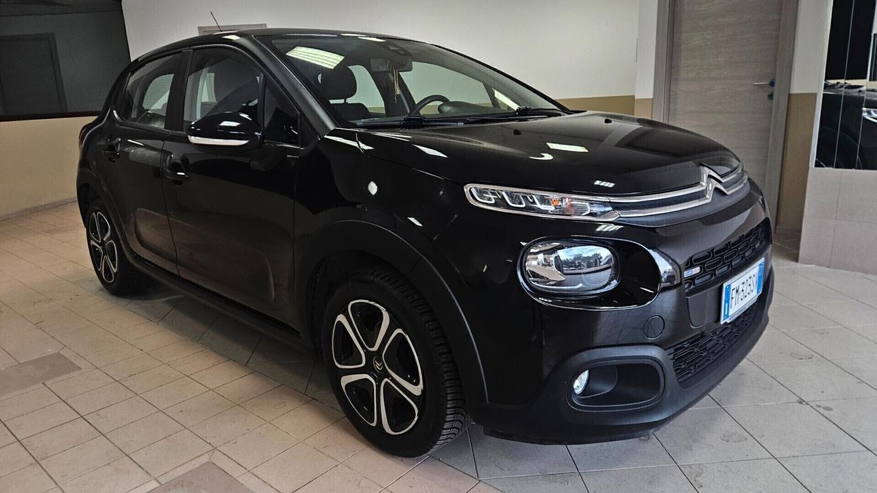Citroen C3 PureTech 82 Shine