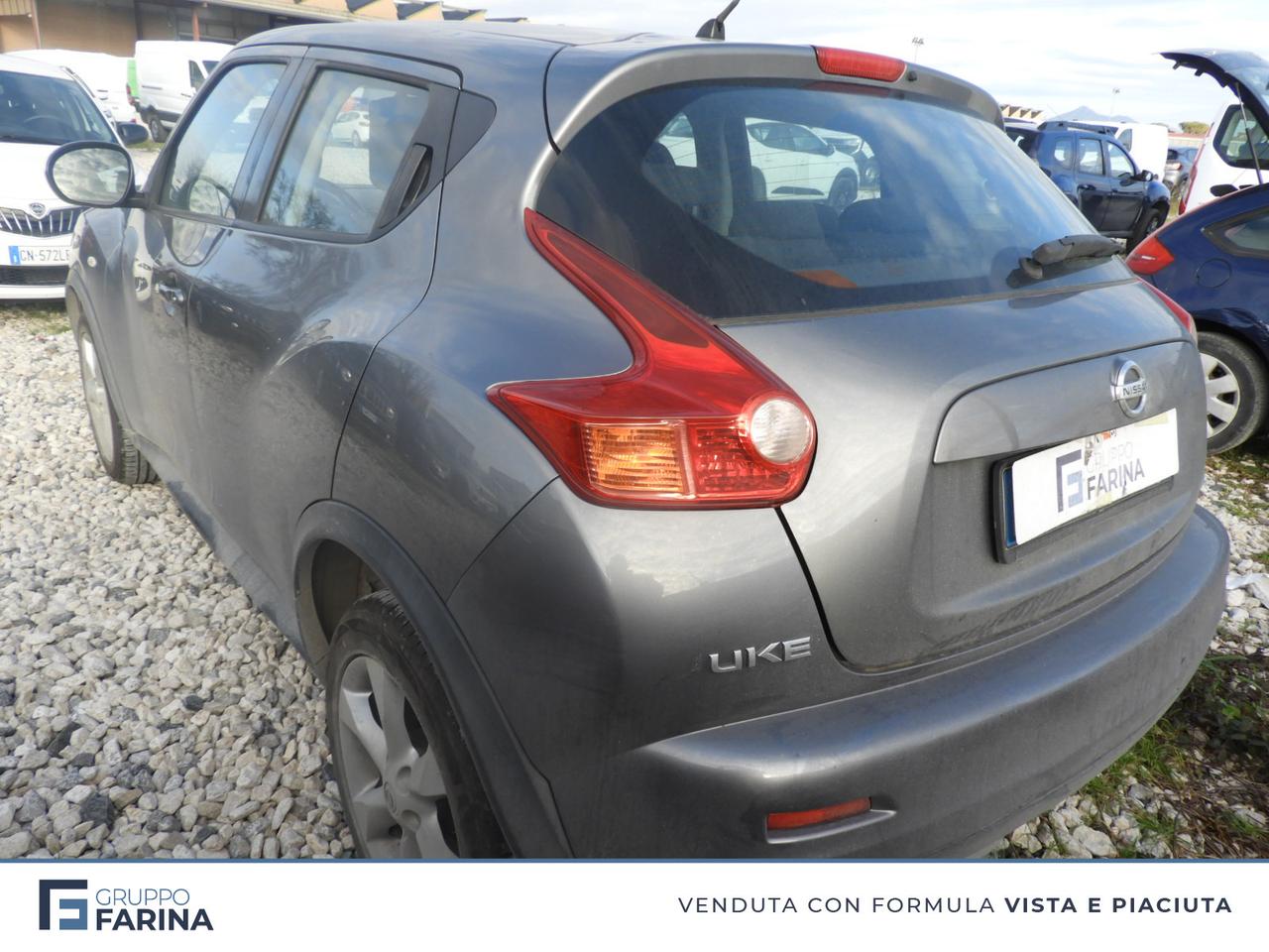 NISSAN Juke I 2010 - Juke 1.5 dci Acenta