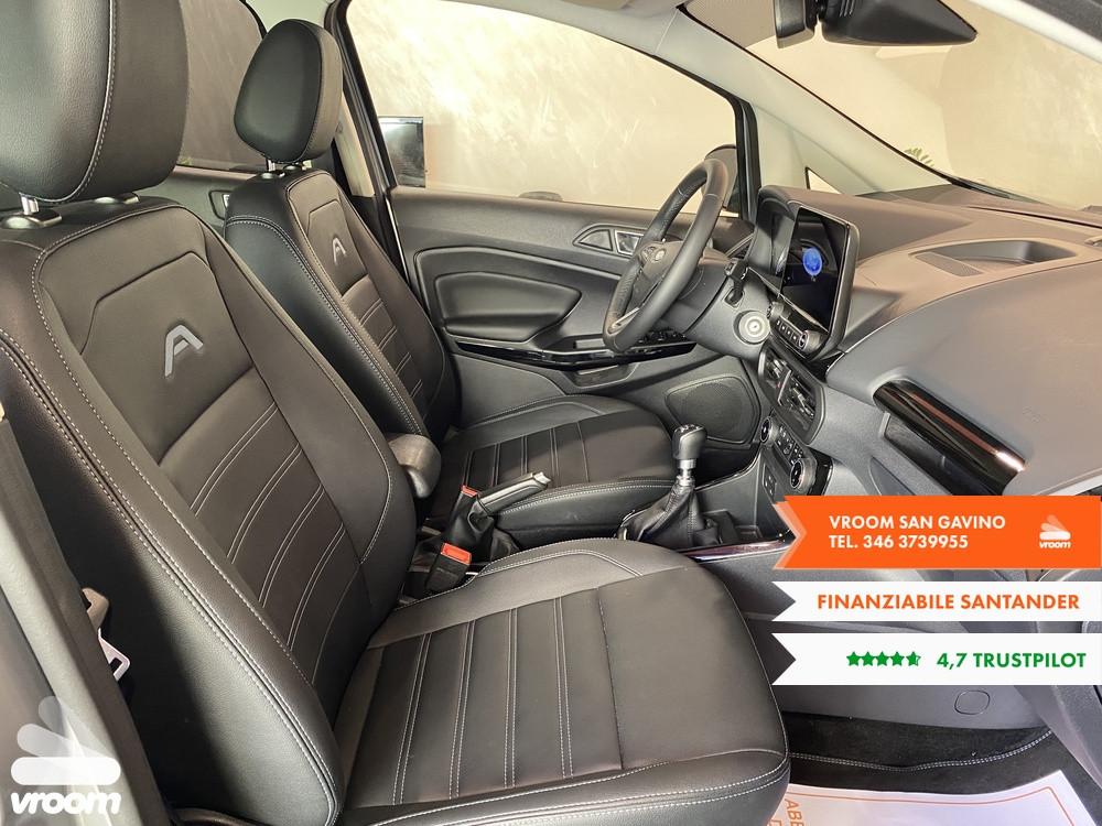 FORD EcoSport 1.0 EcoBoost 125 CV Start&Stop Ac...
