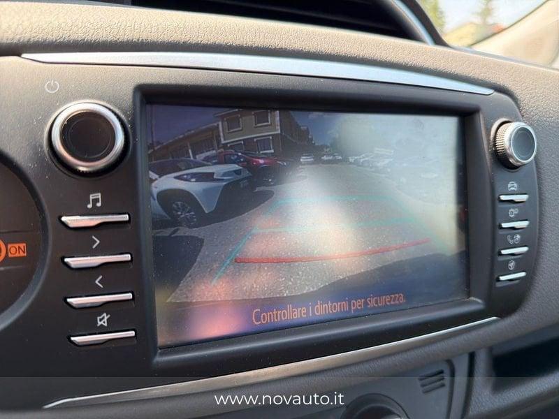 Toyota Yaris Yaris 5p 1.5h Active