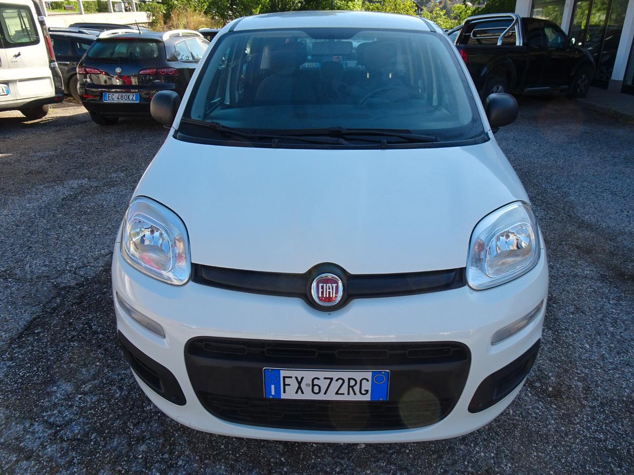 Fiat Panda 1.2 Easy