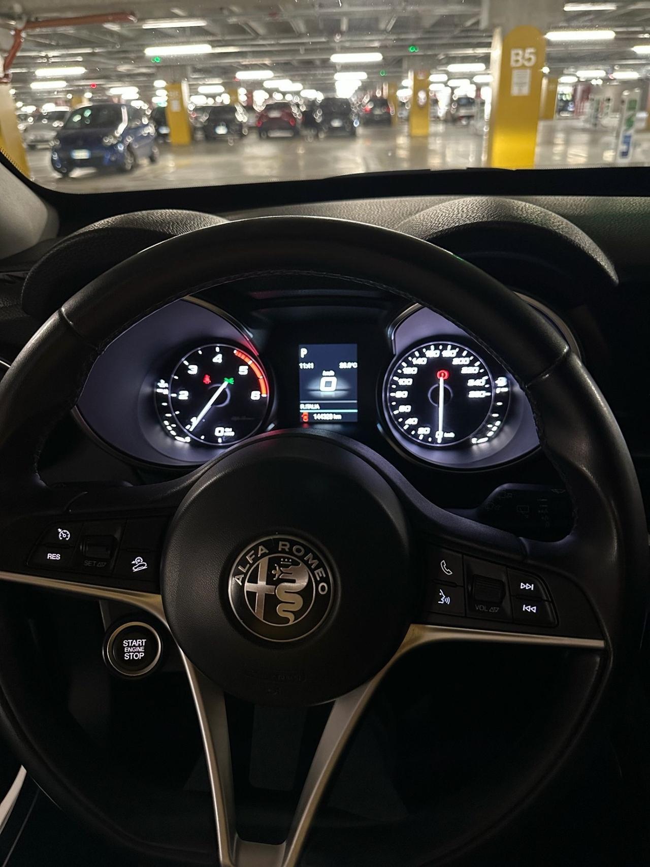 Alfa Romeo Stelvio 2.2 ( SU APPUNTAMENTO)