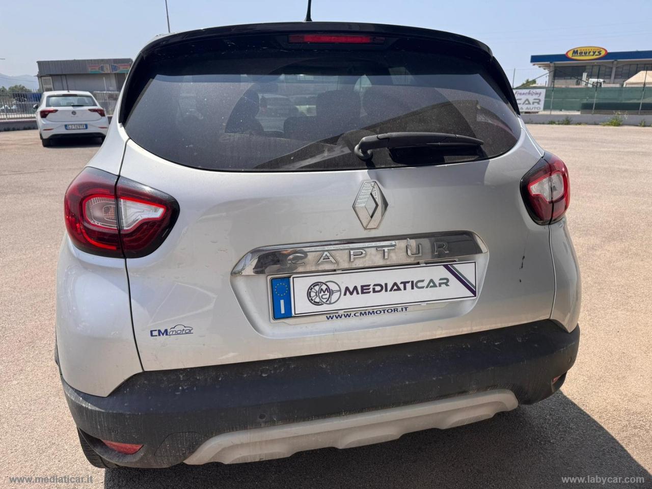 RENAULT Captur TCe 12V 90 CV Sport Edition2