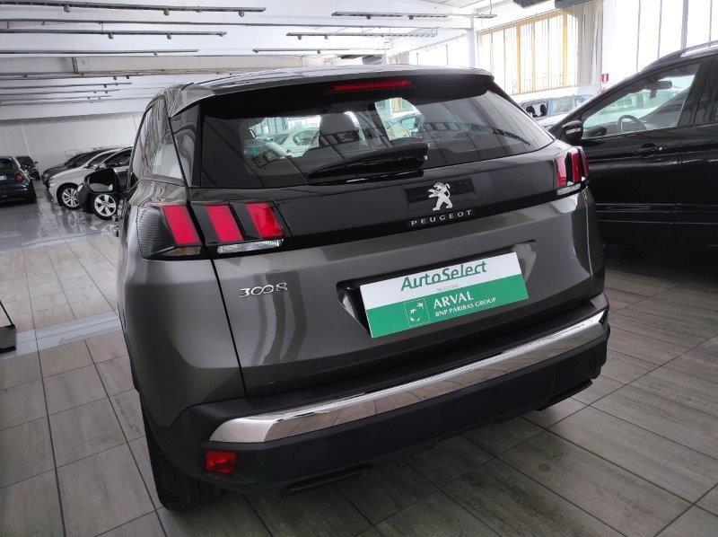 PEUGEOT 3008 2ª serie - 3008 PureTech Turbo 130 S&S Active